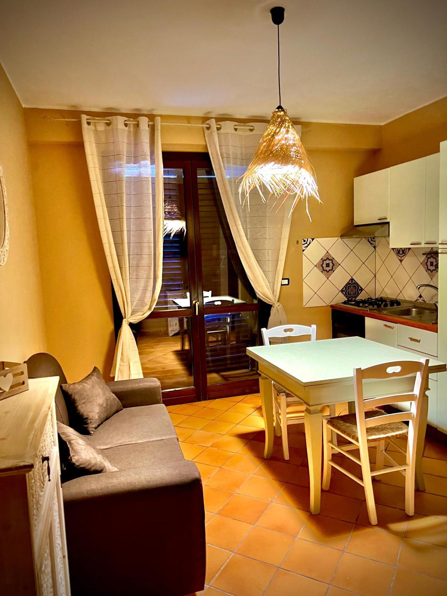 Gioia Di Mare Apartment Marzamemi Ngoại thất bức ảnh