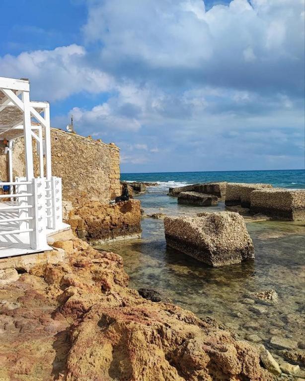 Gioia Di Mare Apartment Marzamemi Ngoại thất bức ảnh