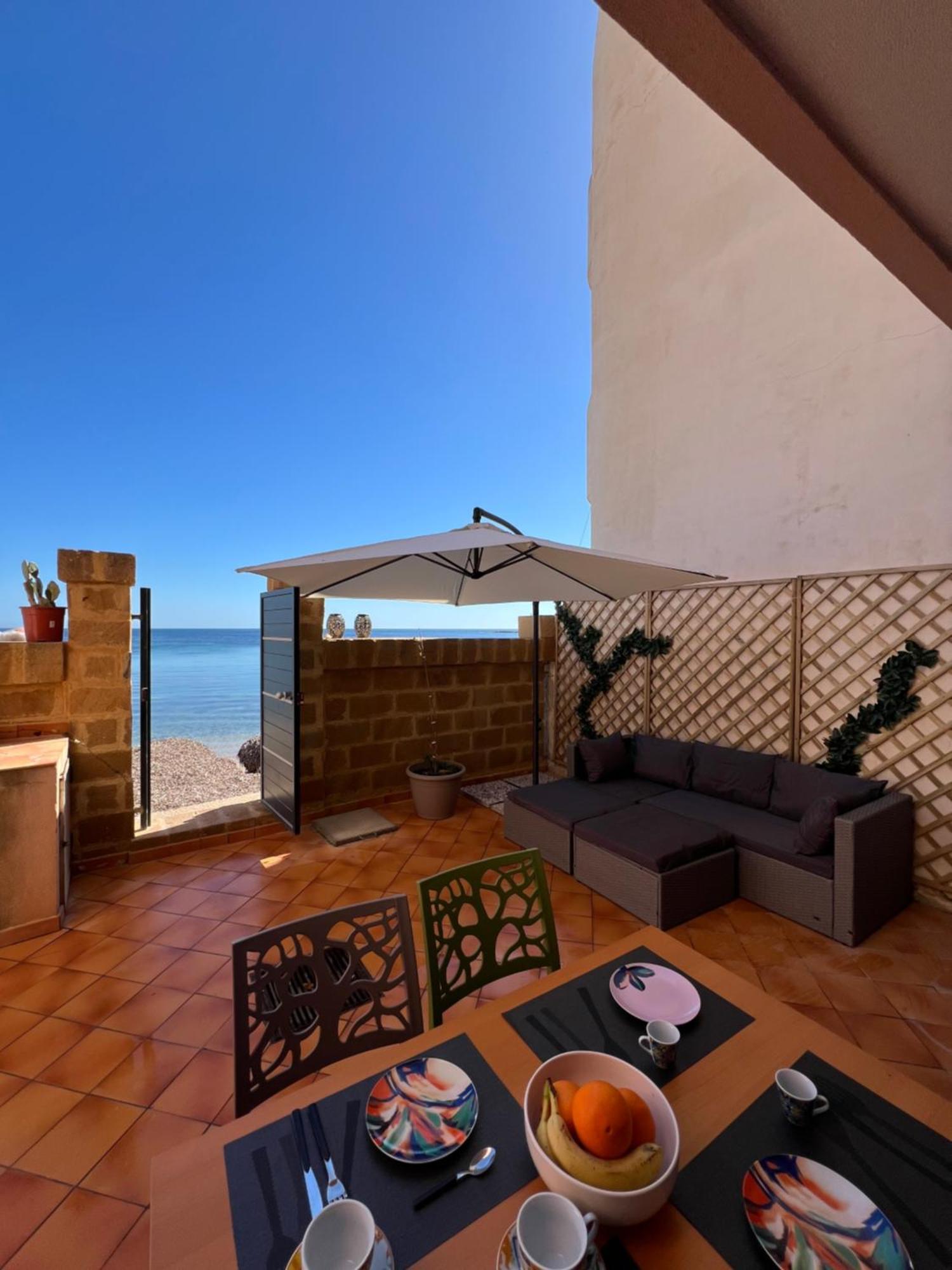 Gioia Di Mare Apartment Marzamemi Ngoại thất bức ảnh