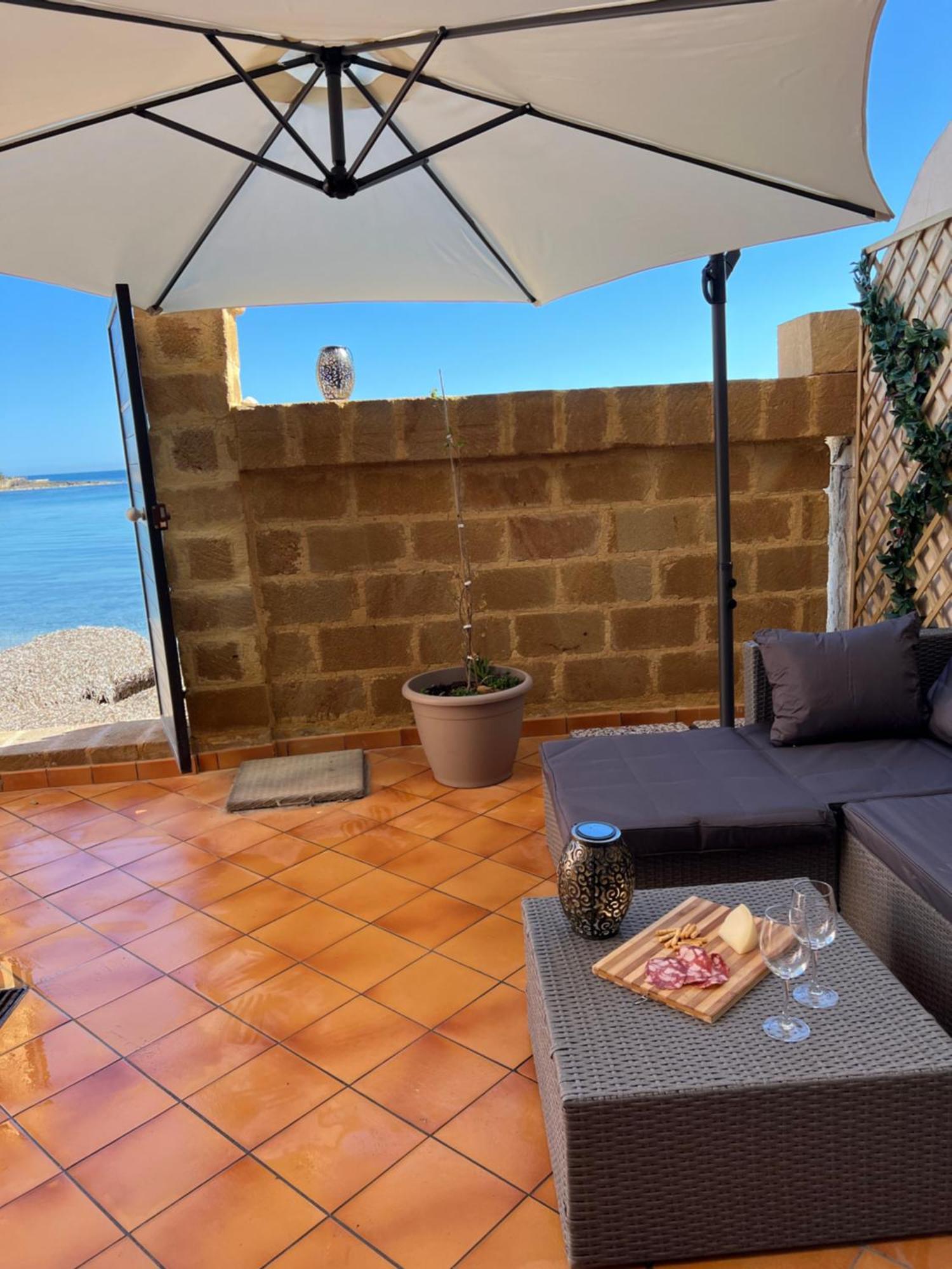 Gioia Di Mare Apartment Marzamemi Ngoại thất bức ảnh