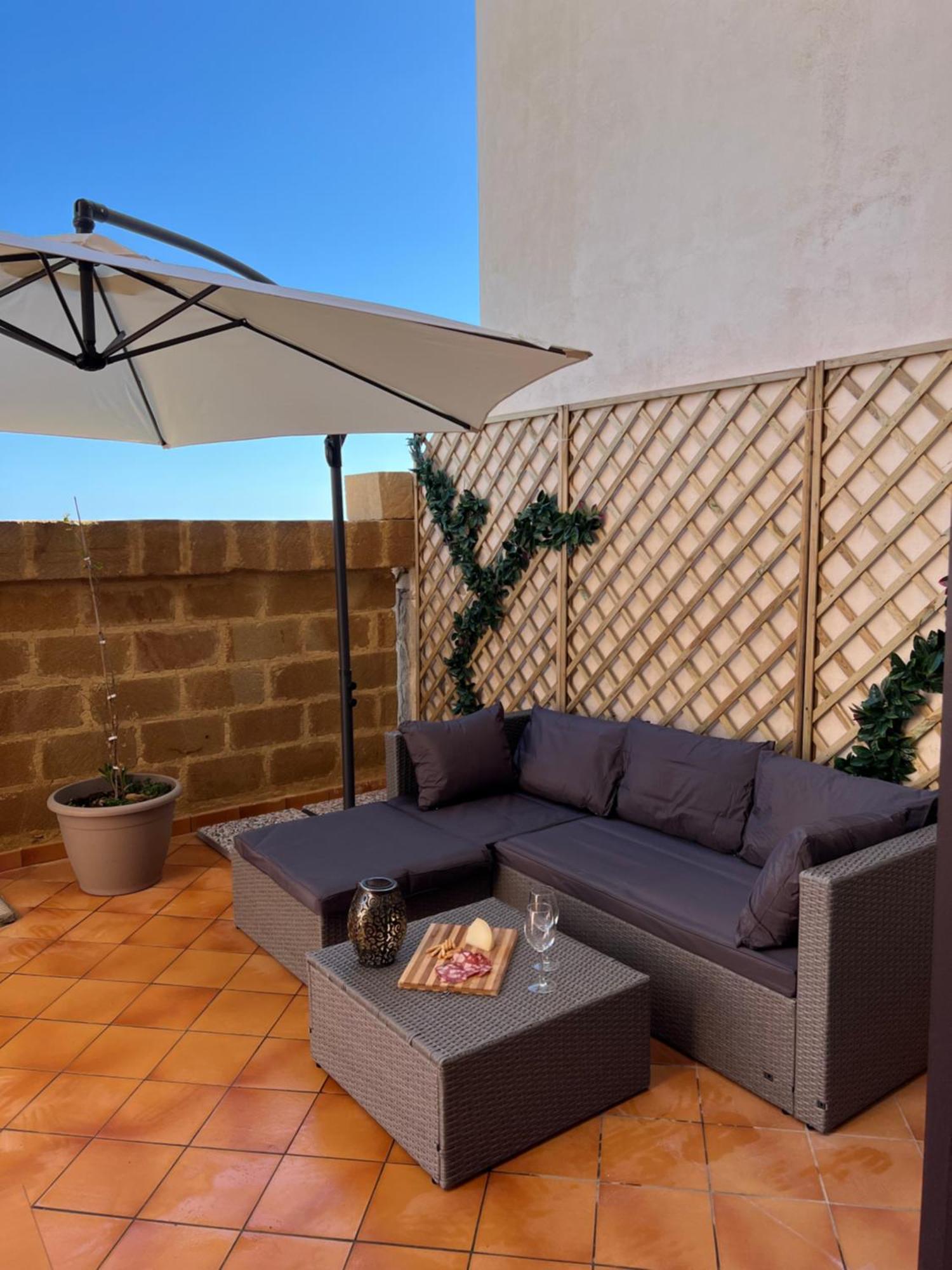 Gioia Di Mare Apartment Marzamemi Ngoại thất bức ảnh