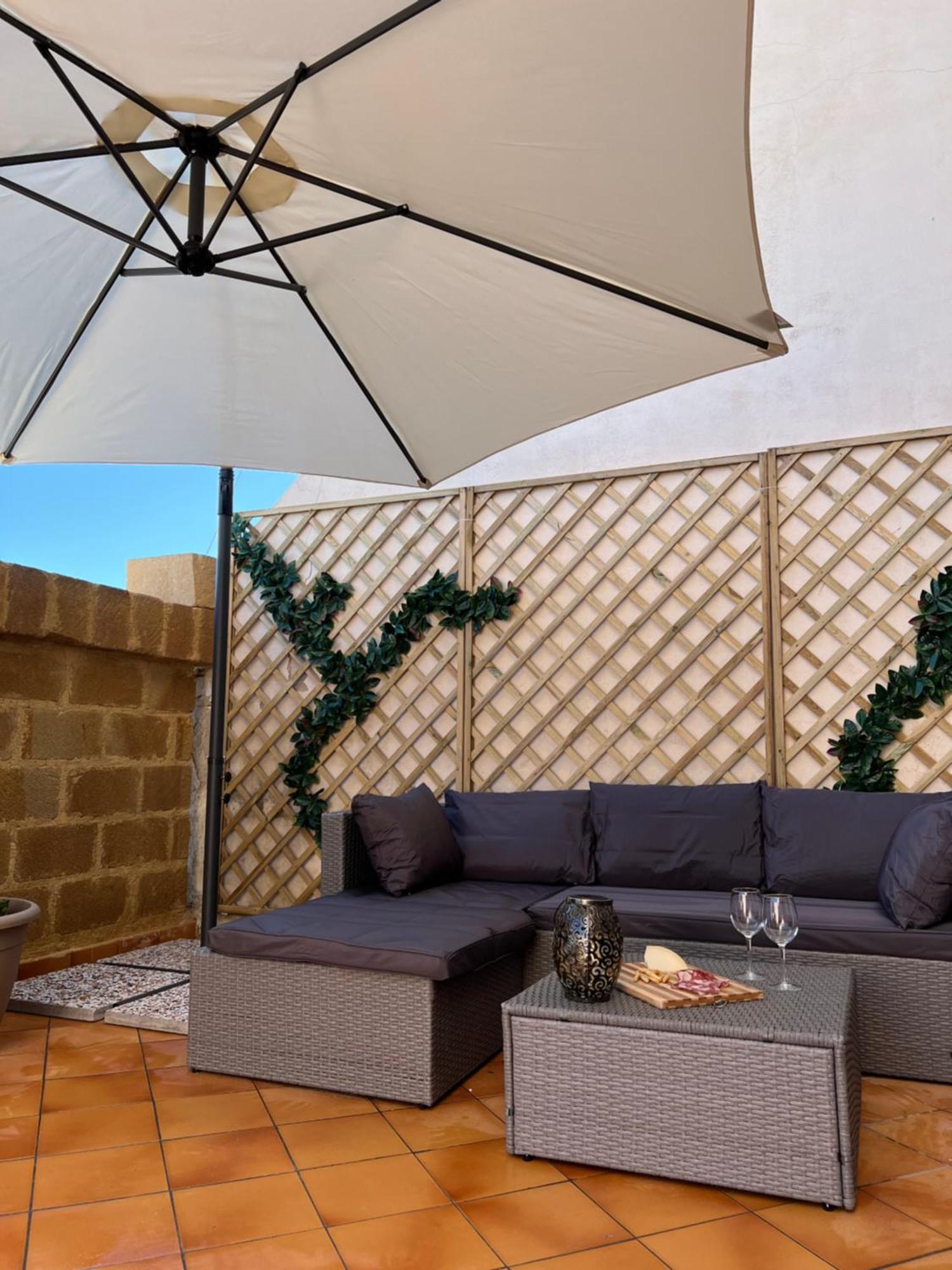 Gioia Di Mare Apartment Marzamemi Ngoại thất bức ảnh